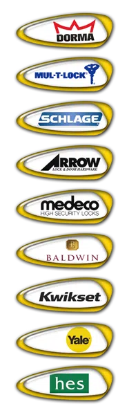 Metro Locksmith Services San Antonio, TX 210-780-7321 - sb-lock-brands